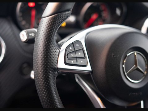 Mercedes-Benz A Class 1.5 A 180 D AMG Line Executive 5dr 41