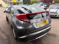 Honda Civic 1.8 i-VTEC ES Auto Euro 5 5dr 6