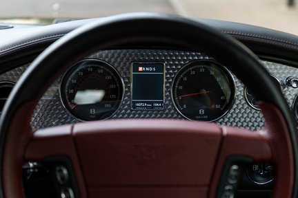 Bentley Brooklands Coupe 19