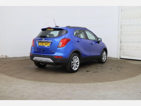 Vauxhall Mokka X 1.4i Turbo Active Euro 6 (s/s) 5dr 6