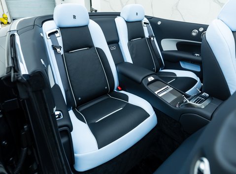 Rolls-Royce Dawn Black Badge 16