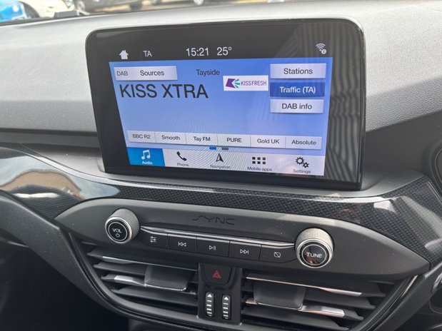 Ford Focus ST-LINE 26
