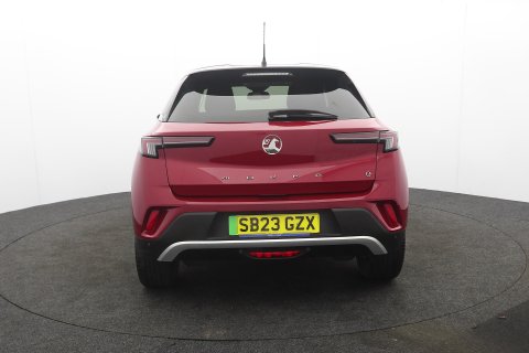 Vauxhall Mokka Electric 5dr 100kW Ultimate 50kWh Automatic 5
