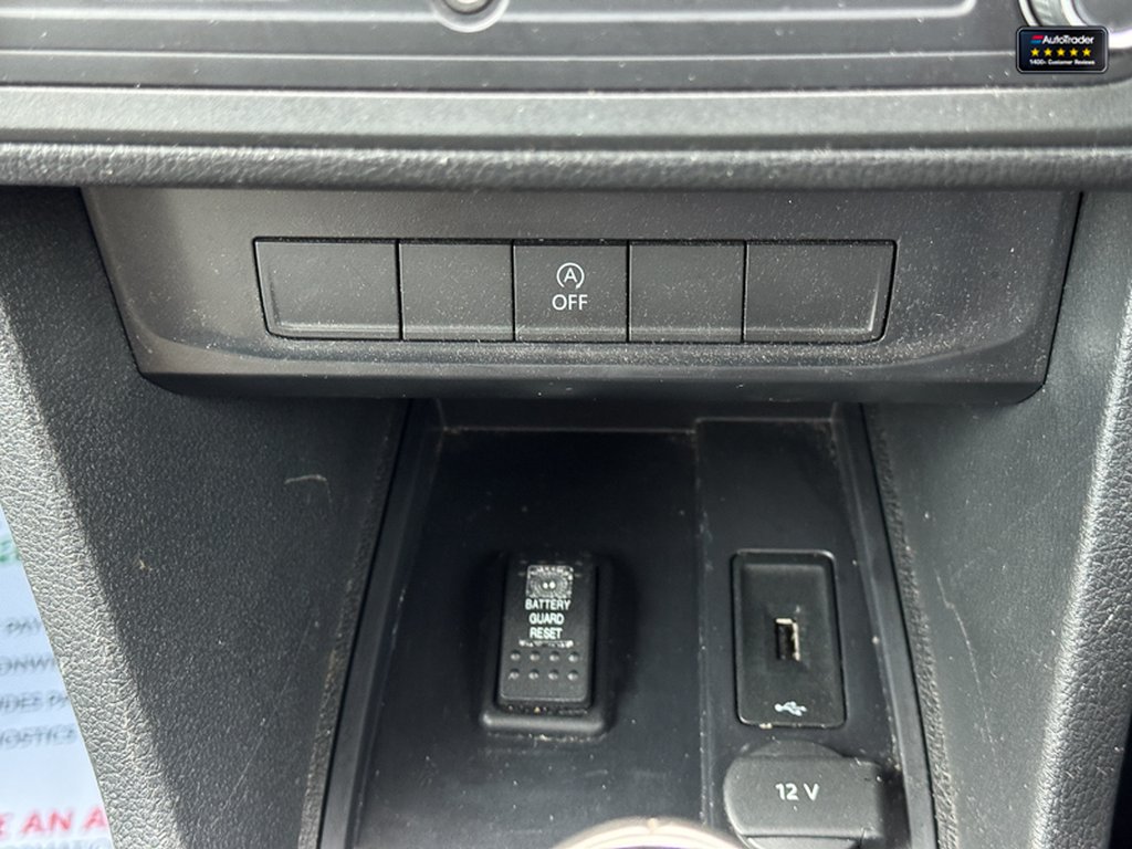 2019 Volkswagen Caddy Petrol SWB L1H1 Low Roof Startline C20 Air Con Sensors EURO 6 — thumbnail 34 of 51