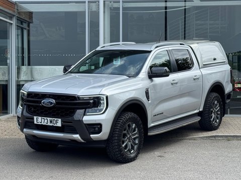 Ford Ranger WILDTRAK ECOBLUE 5