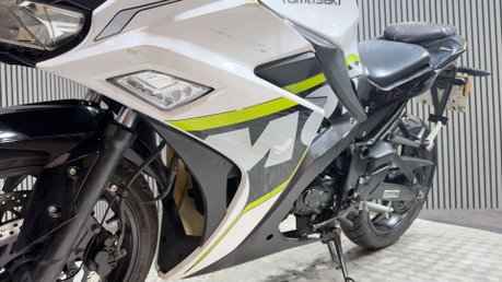 Yamasaki Ym 2023 RUNNING SPORTS BIKE GEARED 50CC PROJECT BIKE 8