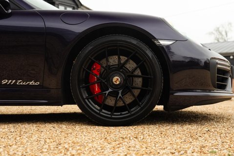 Porsche 911 3.8T 991 Turbo PDK 4WD Euro 6 (s/s) 2dr 15