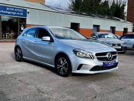Mercedes-Benz A Class 1.5 A 180 D SE Executive Auto 5dr 4
