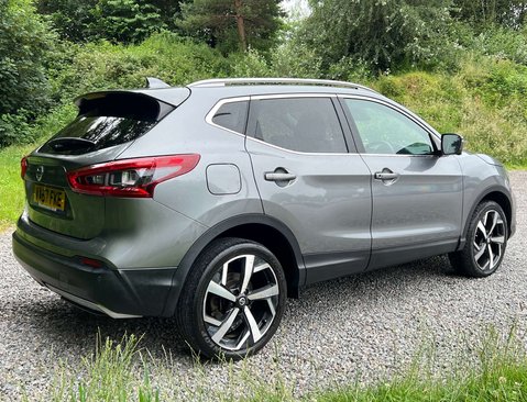 Nissan Qashqai 1.6 Qashqai Tekna dCi 5dr 5