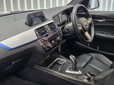 BMW 1 Series 3.0 M140i Shadow Edition Hatchback 5dr Petrol Auto Euro 6 (s/s) (340 ps) 38