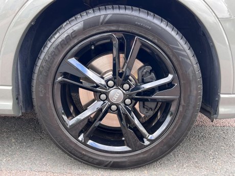 Audi Q3 2.0 TFSI 40 S line S Tronic quattro Euro 6 (s/s) 5dr 69