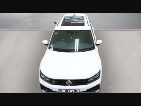 Volkswagen Tiguan 2.0 Tiguan R-Line TDI BlueMotion Technology 4Motion Semi-Auto 4WD 5dr 7