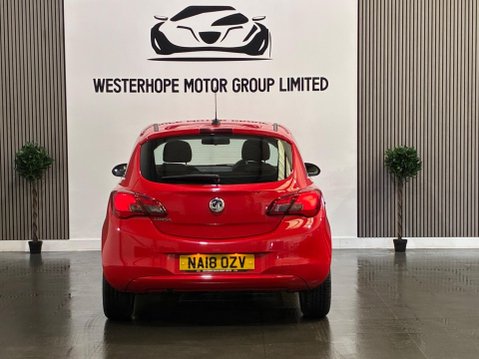 Vauxhall Corsa 1.4i ecoTEC Energy Euro 6 3dr (a/c) 21