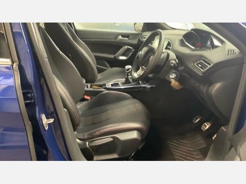Peugeot 308 1.2 PureTech GT Line Euro 6 (s/s) 5dr 6
