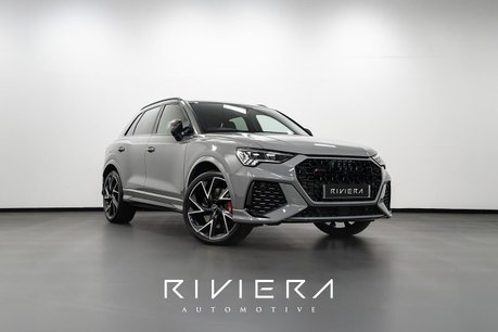 Audi RS Q3 2.5 TFSI Vorsprung SUV 5dr Petrol S Tronic quattro Euro 6 (s/s) (400 ps) 1