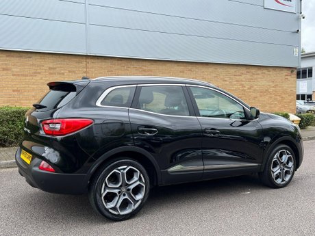 Renault Kadjar 1.3 TCe Dynamique S Nav Euro 6 (s/s) 5dr 3