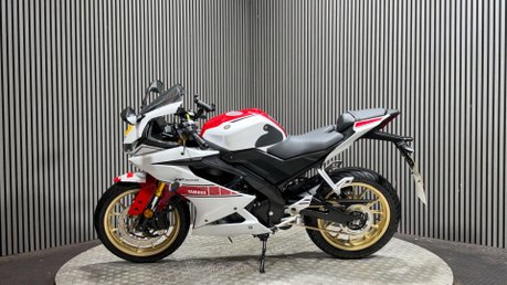 Yamaha R125 2022 MK3 SUPER SPORT 125CC 60TH ANNIVERSARY ONLY 5K 3