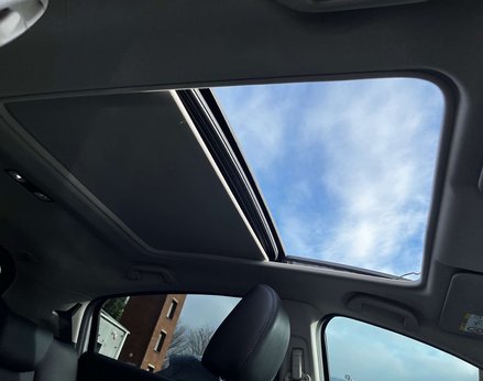 Honda HR-V 1.5 HR-V EX I-VTec CVT 5dr 72