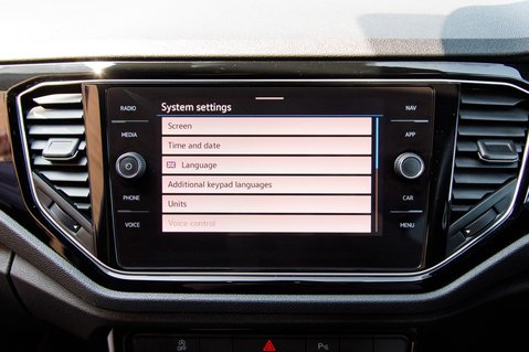 Volkswagen T-Roc BLACK EDITION TSI EVO DSG 30
