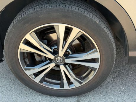 Nissan Qashqai 1.5 Qashqai N-Connecta dCi 5dr 7