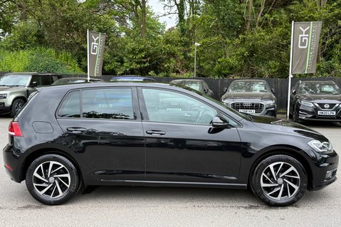 Volkswagen Golf MATCH EDITION TSI EVO - CAMERA - APPLE CAR PLAY -HEATED WINDSCREEN  5