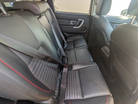 Land Rover Discovery Sport SI4 HSE DYNAMIC LUXURY 16