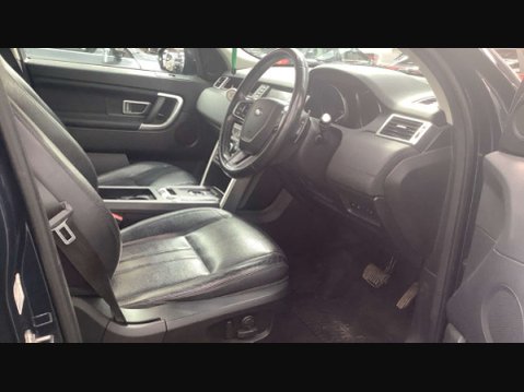 Land Rover Discovery Sport 2.0 Discovery Sport HSE TD4 Auto 4WD 5dr 16