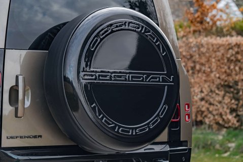 Land Rover Defender D250 X-Dynamic SE HardTop Obsidian WildTrak 16