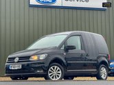 Volkswagen Caddy SWB L1H1 [SOLD MT] Low Roof Highline C20 Air Con Alloys Sensors NO VAT SEL 5