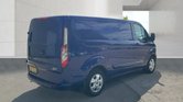 Ford Transit Custom SWB L1H1 Low Roof Limited Air Con Alloys Sensors EURO 6 NO VAT 4