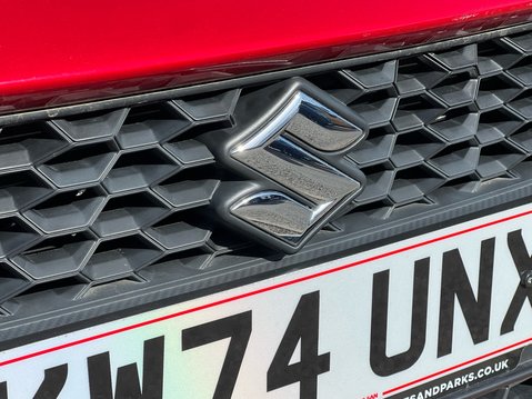 Suzuki Swift SPORT BOOSTERJET MHEV 13