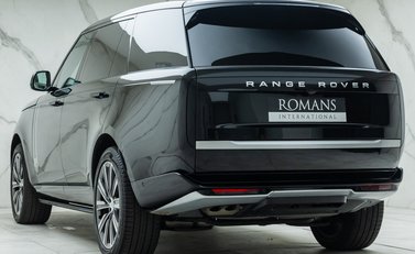 Land Rover Range Rover D350 AUTOBIOGRAPHY LWB 10