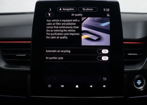 Renault Arkana 1.6 Arkana RS Line E-Tech HEV Auto 5dr 28