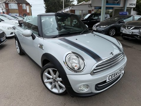 Mini Convertible 1.6 Cooper Highgate Euro 6 (s/s) 2dr 9