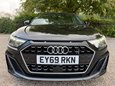 Audi A1 1.0 TFSI 30 S line Sportback Euro 6 (s/s) 5dr 4