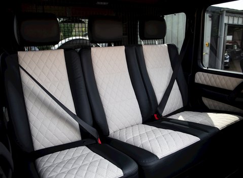 Mercedes-Benz G Class G63 13