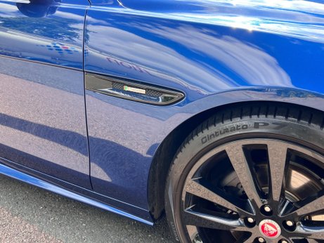Jaguar XE 2.0d R-Sport Euro 6 (s/s) 4dr 67