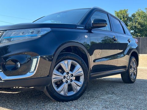 Suzuki Vitara SZ-T BOOSTERJET MHEV 15