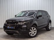 Land Rover Range Rover Evoque 2.0 Range Rover Evoque SE Tech TD4 Auto 4WD 5dr 7