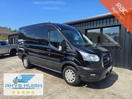 Ford Transit 350 TREND P/V ECOBLUE