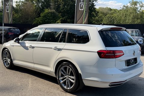 Volkswagen Passat GT TDI BMT 4MOTION DSG - RARE 4X4 -LEATHER -ULEZ COMPLIANT  7