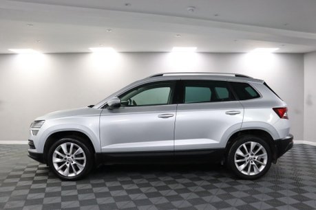Skoda Karoq SE L TSI 18