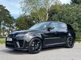 Land Rover Range Rover Sport 5.0 P575 V8 SVR Auto 4WD Euro 6 (s/s) 5dr 15