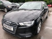 Audi A3 1.4 TFSI COD SPORT petrol manual 5dr, 62,000m, 2 owners, £20 road tax 13