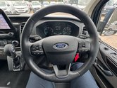 Ford Transit Custom AUTO SWB L1H1 Low Roof Limited 280 Air Con Alloys Cruise Sensors NO VAT 15