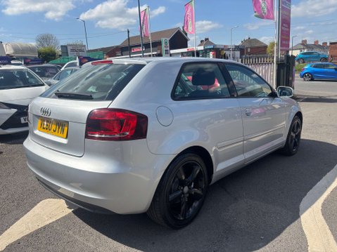 Audi A3 1.6 A3 SE Technik MPI 3dr 22