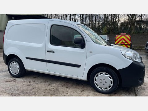 Renault Kangoo 1.5 dCi ENERGY ML19 Business Panel Van 5dr Diesel Manual MWB Euro 6 (s/s) ( 6