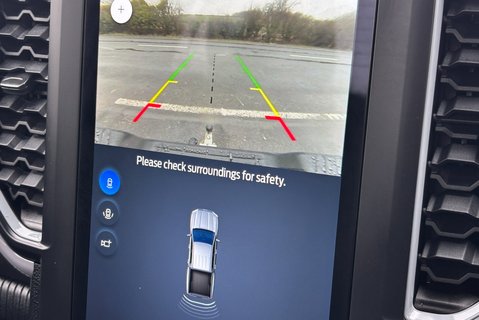 Ford Ranger XL Single Cab 170 ps 4x4 Pickup 16