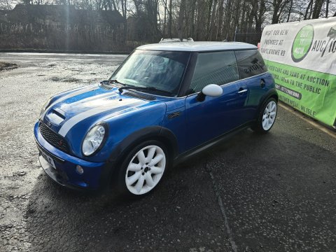 Mini Hatch COOPER S 2