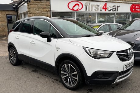 Vauxhall Crossland X ELITE NAV